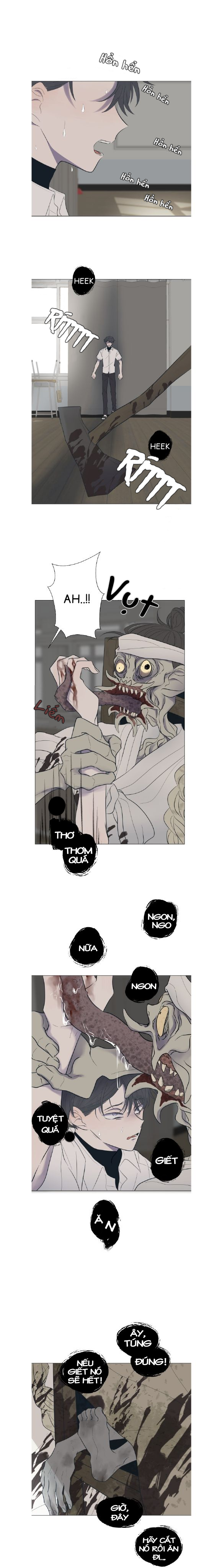 moonchild chapter 6 7