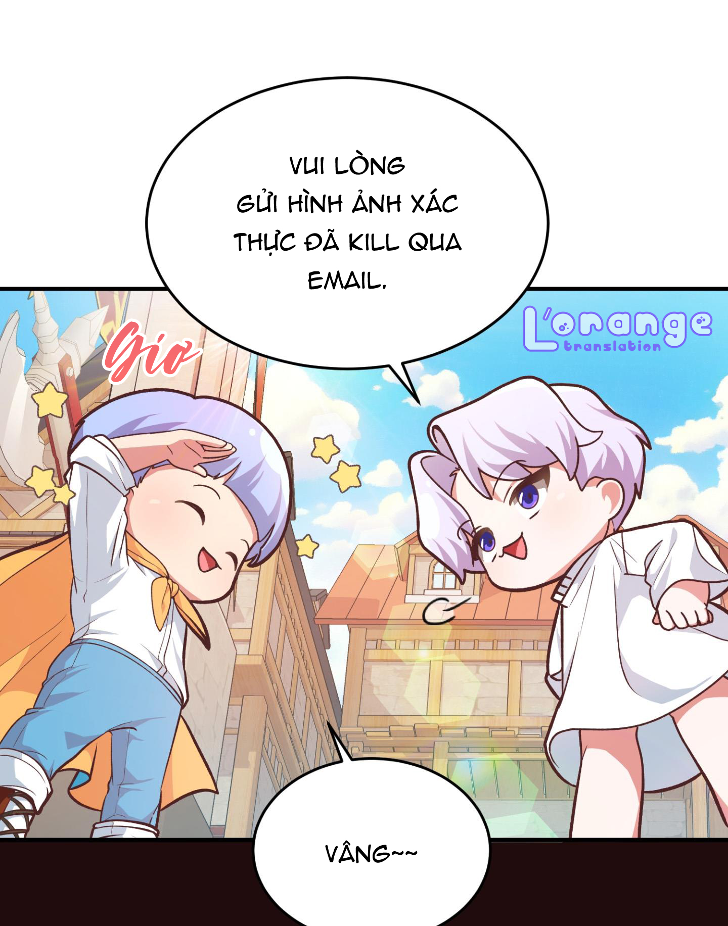 tên nhóc cùng bang hội là hàng xóm chapter 2 41