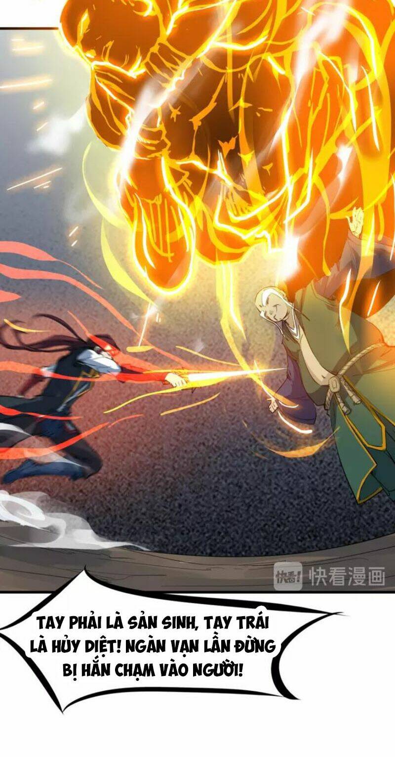 long mạch võ thần chapter 71 21