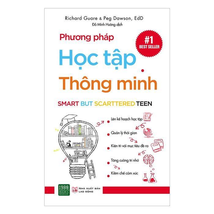 Sách - Phương pháp học tập thông minh (TB)