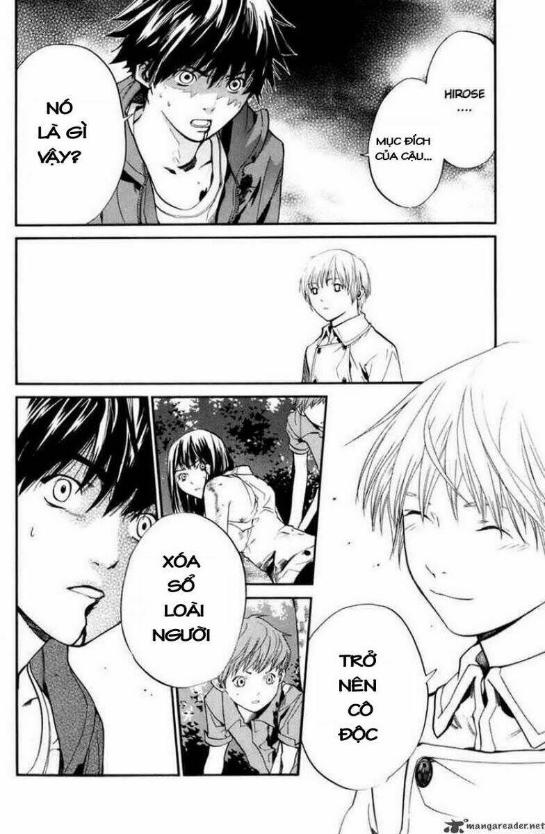 alive - the final evolution chapter 33 42