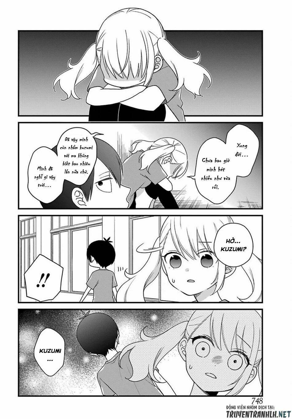 kusumi-kun, kuuki yometemasu ka? chapter 43 15