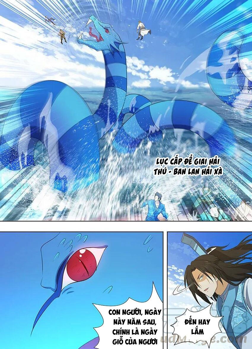 vĩnh hằng chí tôn chapter 242 9