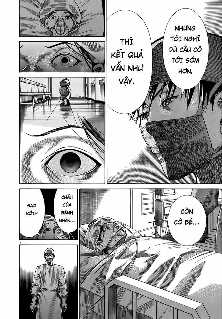 team medical dragon - y đội rồng chapter 131 7