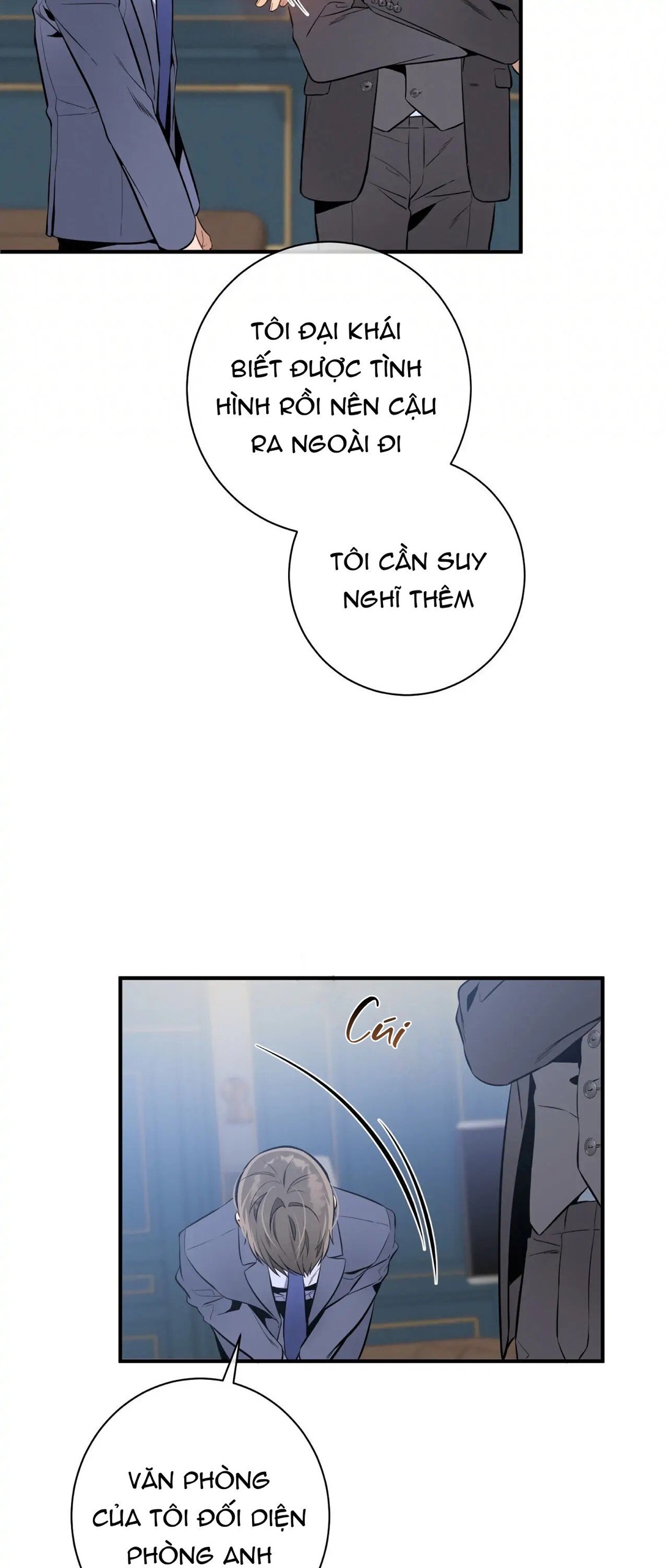 Không Đạo Đức chapter 6 - Trang 8
