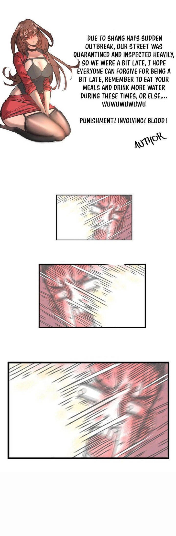 thế giới nơi chỉ có siêu nhân là nạn nhân chapter 7 40