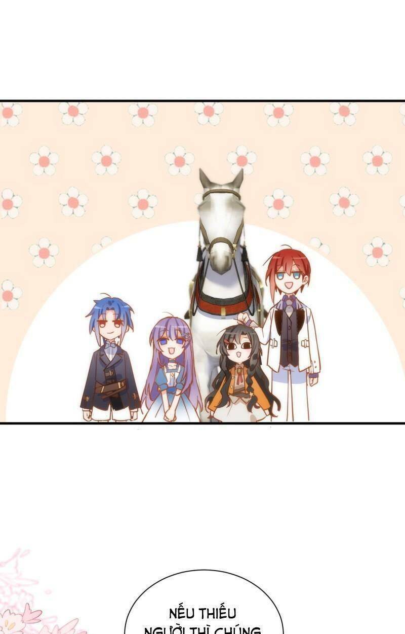 tình địch quái gở lại tăng thêm rồi chapter 43 22