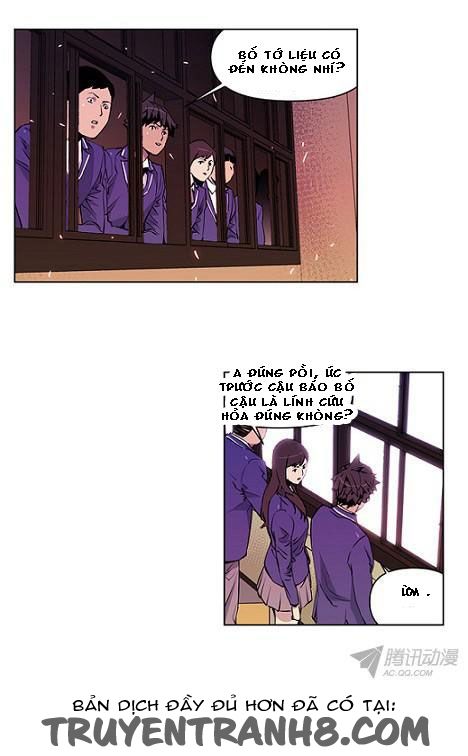 thảm họa mã 0 chapter 3 21