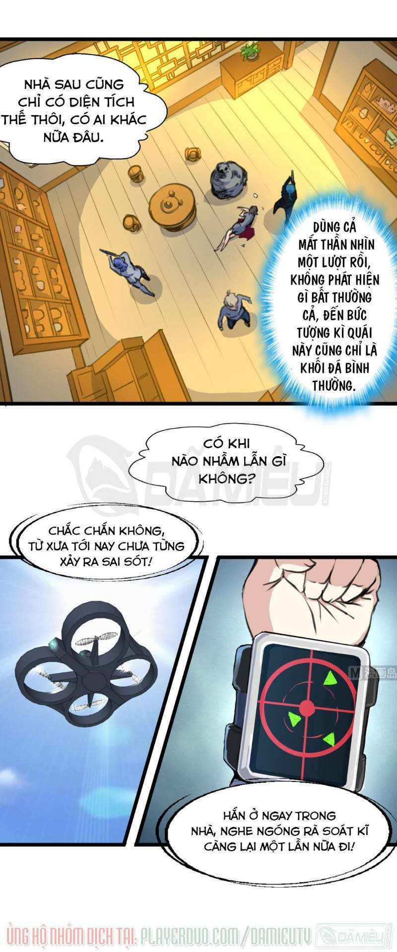 thần nhãn giám định sư chapter 82 1