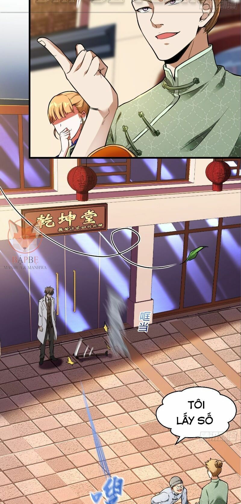 đệ nhất người ở rể chapter 13 15