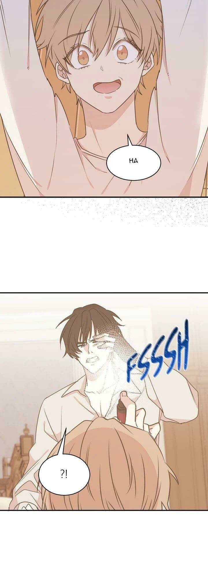 tôi chọn kết thúc của hoàng đế chapter 56 19