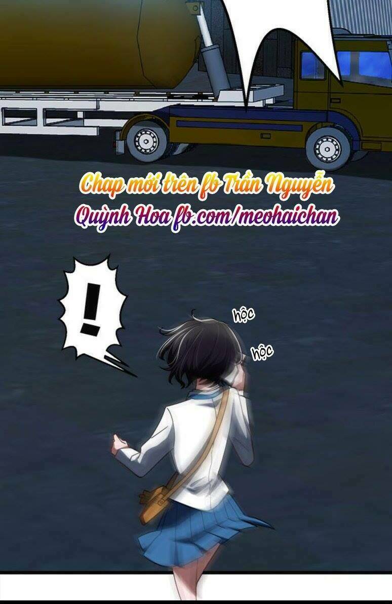 người yêu khát máu của tôi chapter 2 25