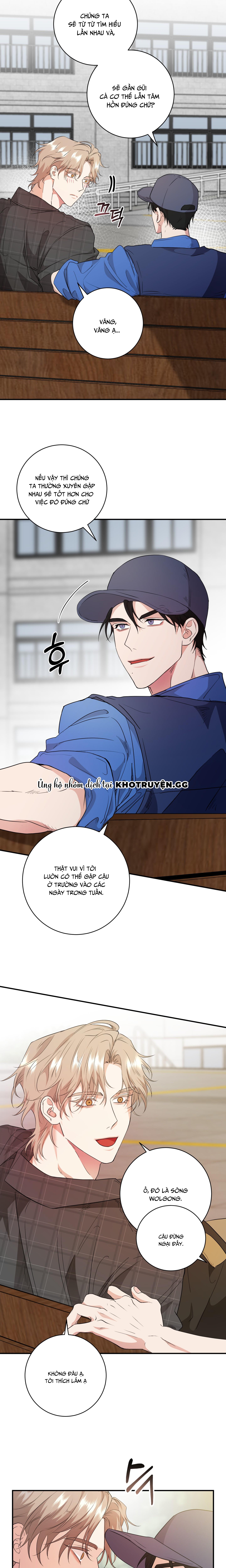 sát thủ chưa bị mất zin chapter 2 12