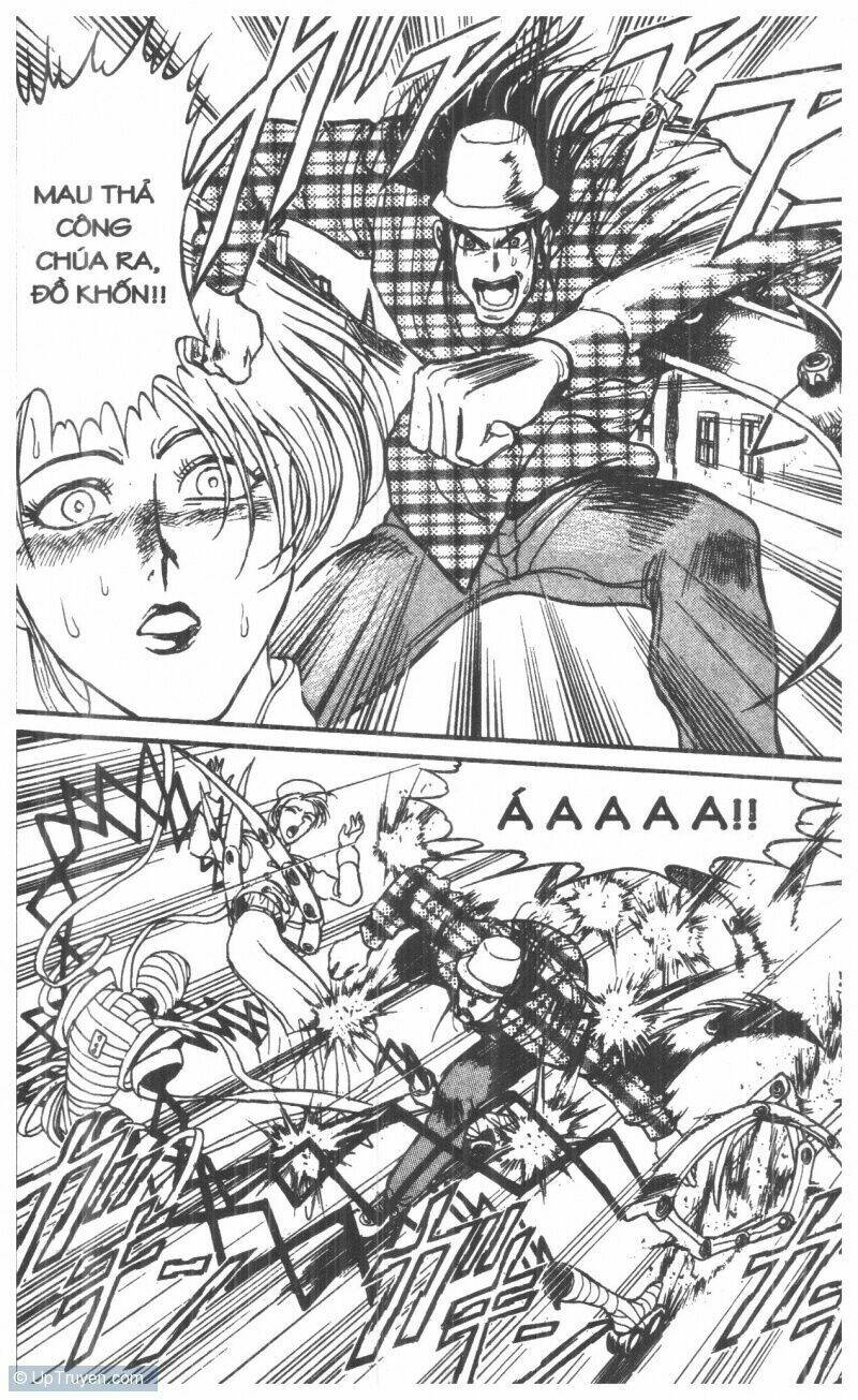 karakuri circus - gánh xiếc quái dị chapter 9 176