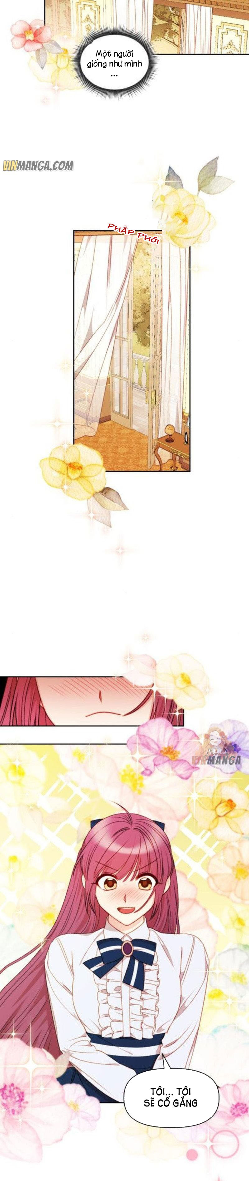 nữ chính muốn tôi trở thành mẹ kế chapter 33.2 6