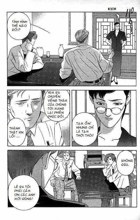 yugo - kẻ thương thuyết chapter 30 26