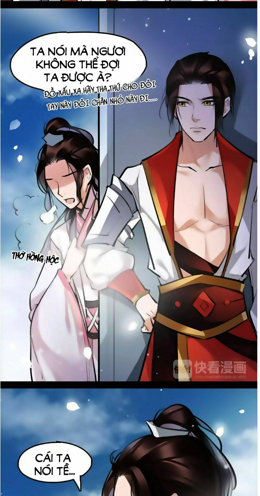 đường tăng cũng quyến rũ chapter 26 25