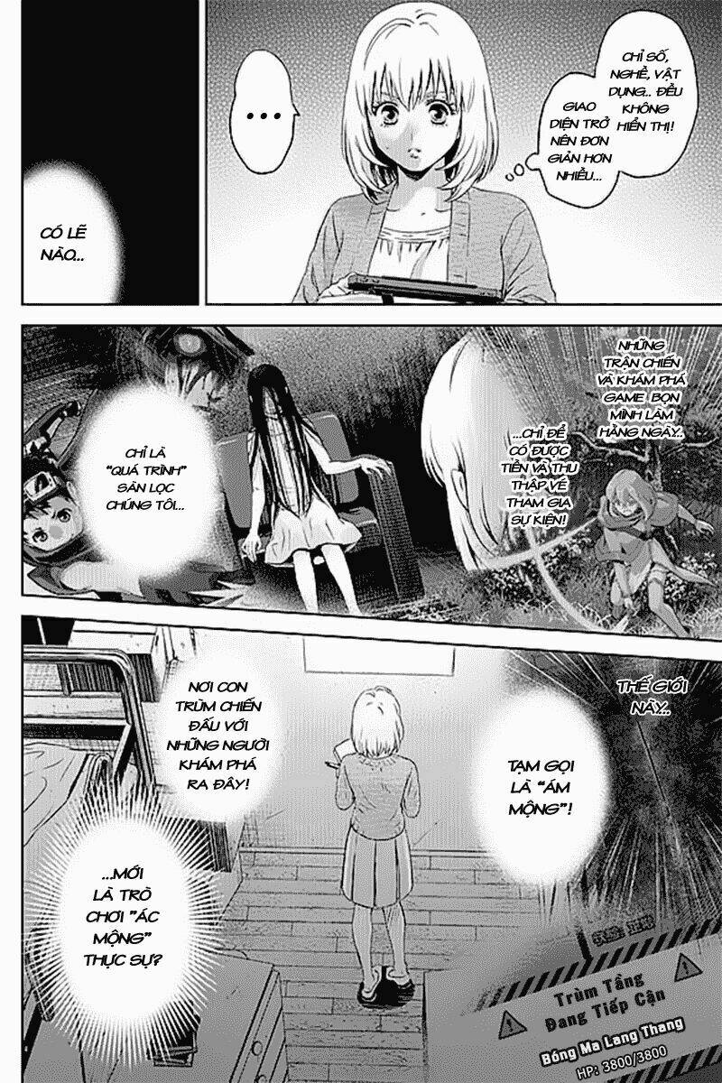 trò chơi ác mộng chapter 31 8