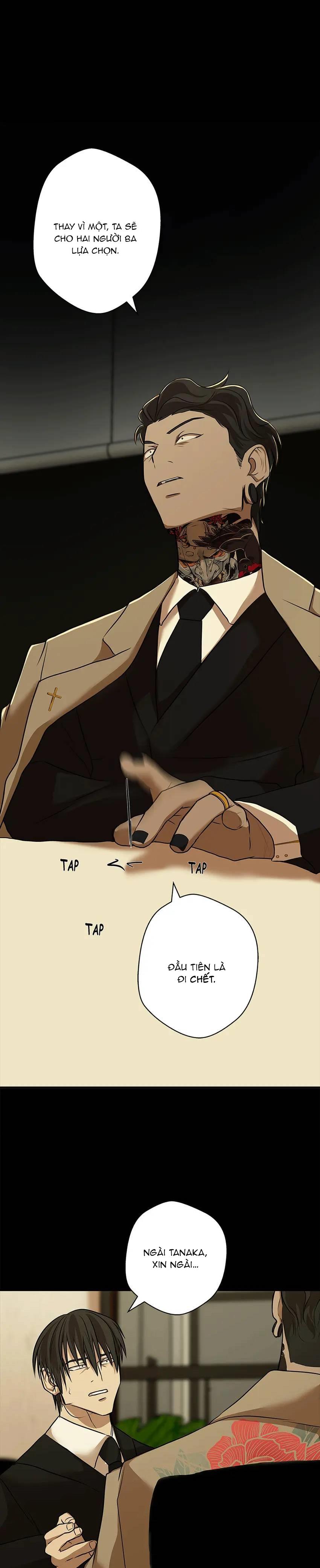 love murder basketball chapter 28 7