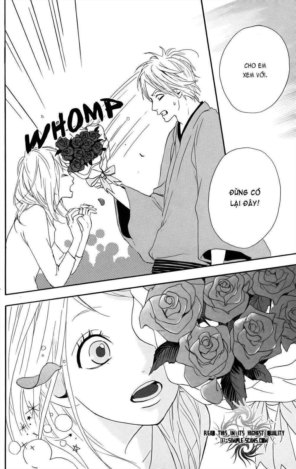 yume miru taiyou chapter 31 22