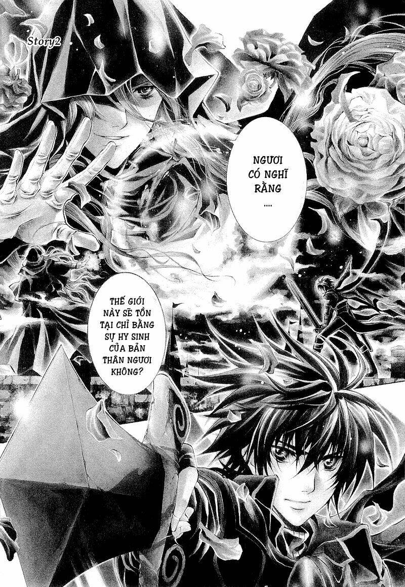 thề ước người và rồng chapter 2 2