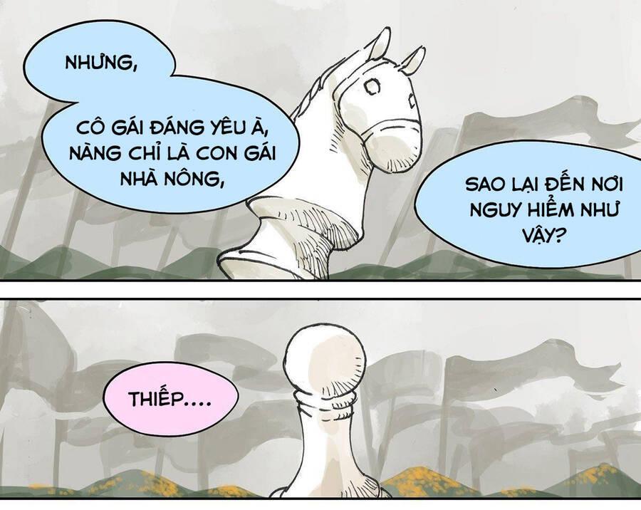 bạn cùng lớp tôi đều kỳ lạ chapter 8 11