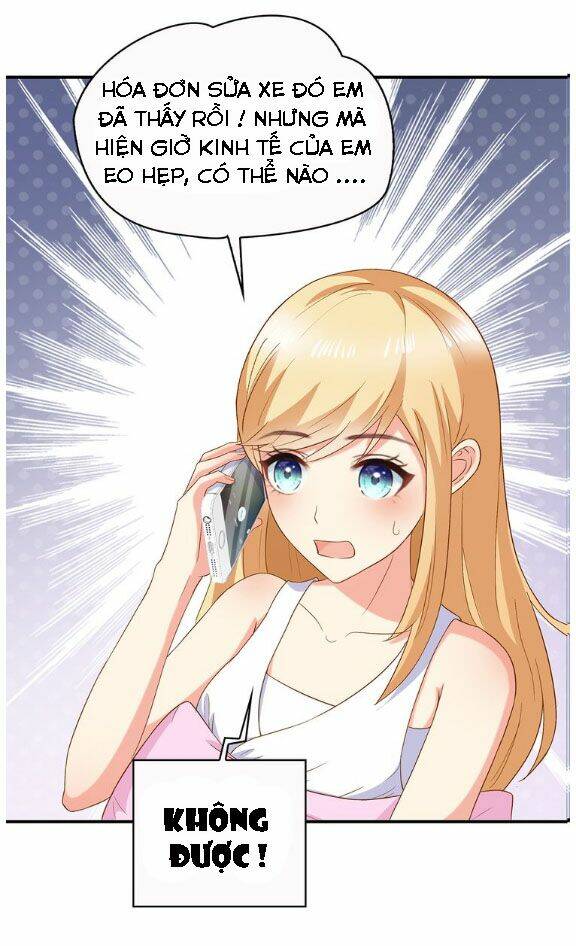 ác ma đích độc sủng điềm thê chapter 15 14