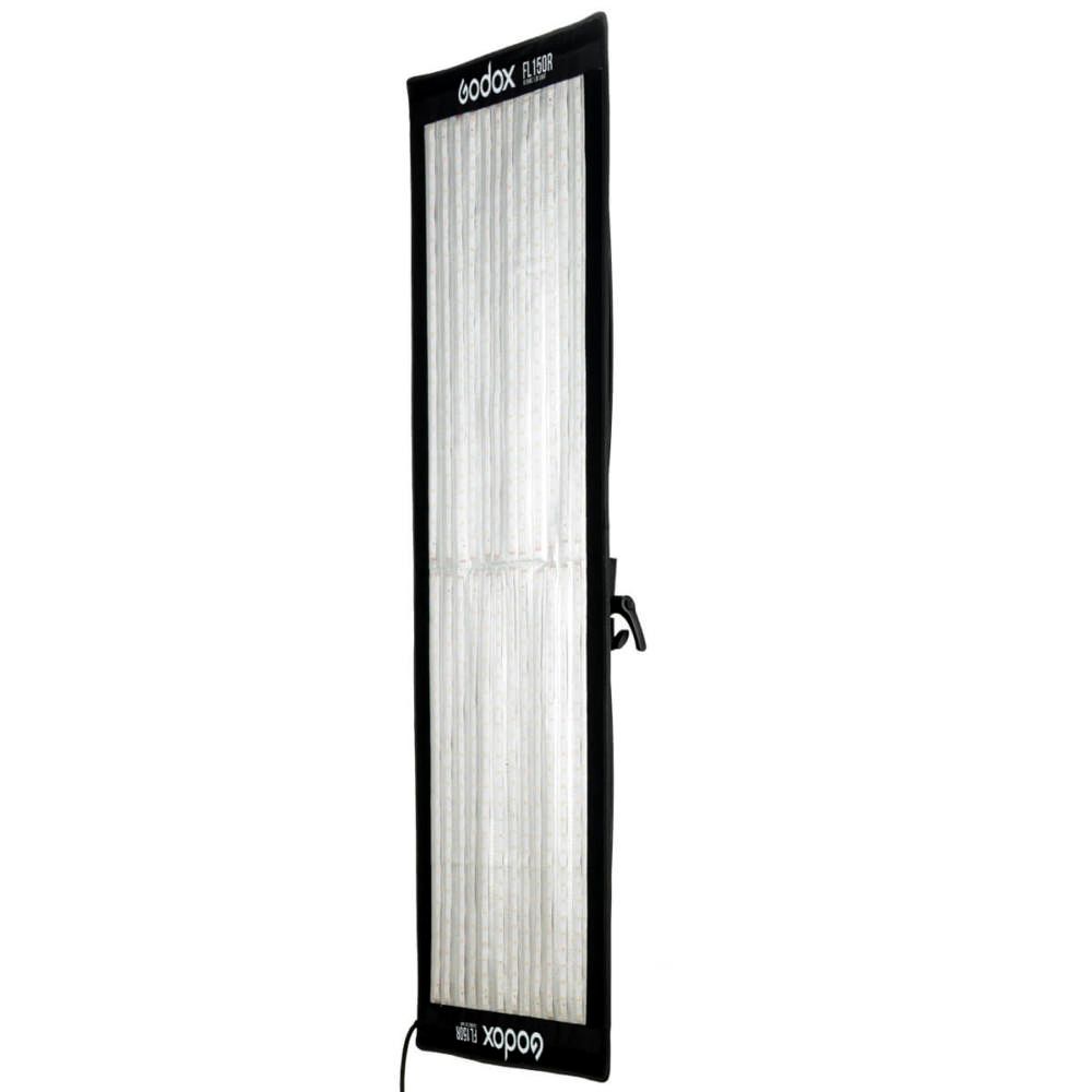 Godox Flexible LED 150R-30x120cm với V Lock - Hàng Chính Hãng