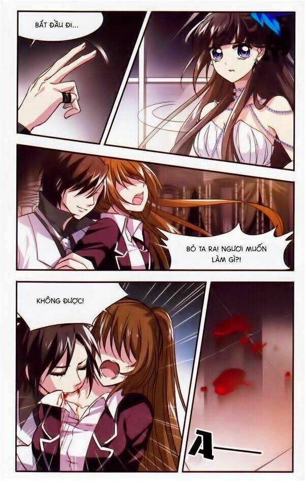 huyết tộc cấm vực chapter 8 21