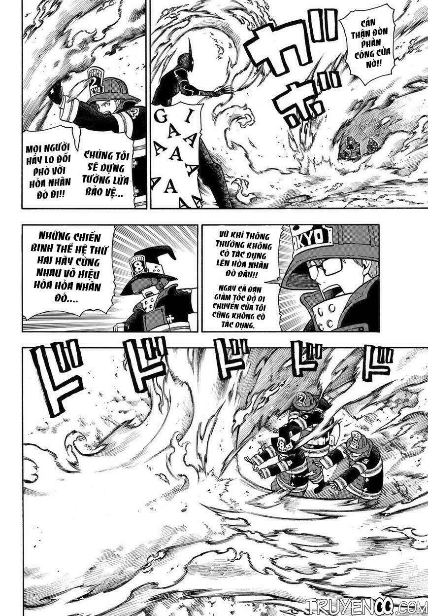 biệt đội lính cứu hỏa chapter 108 9