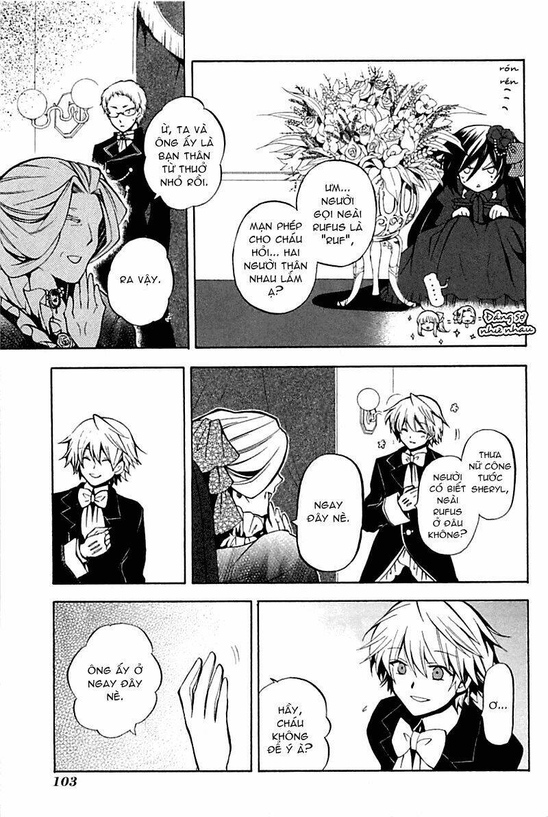 pandora hearts chapter 29 11