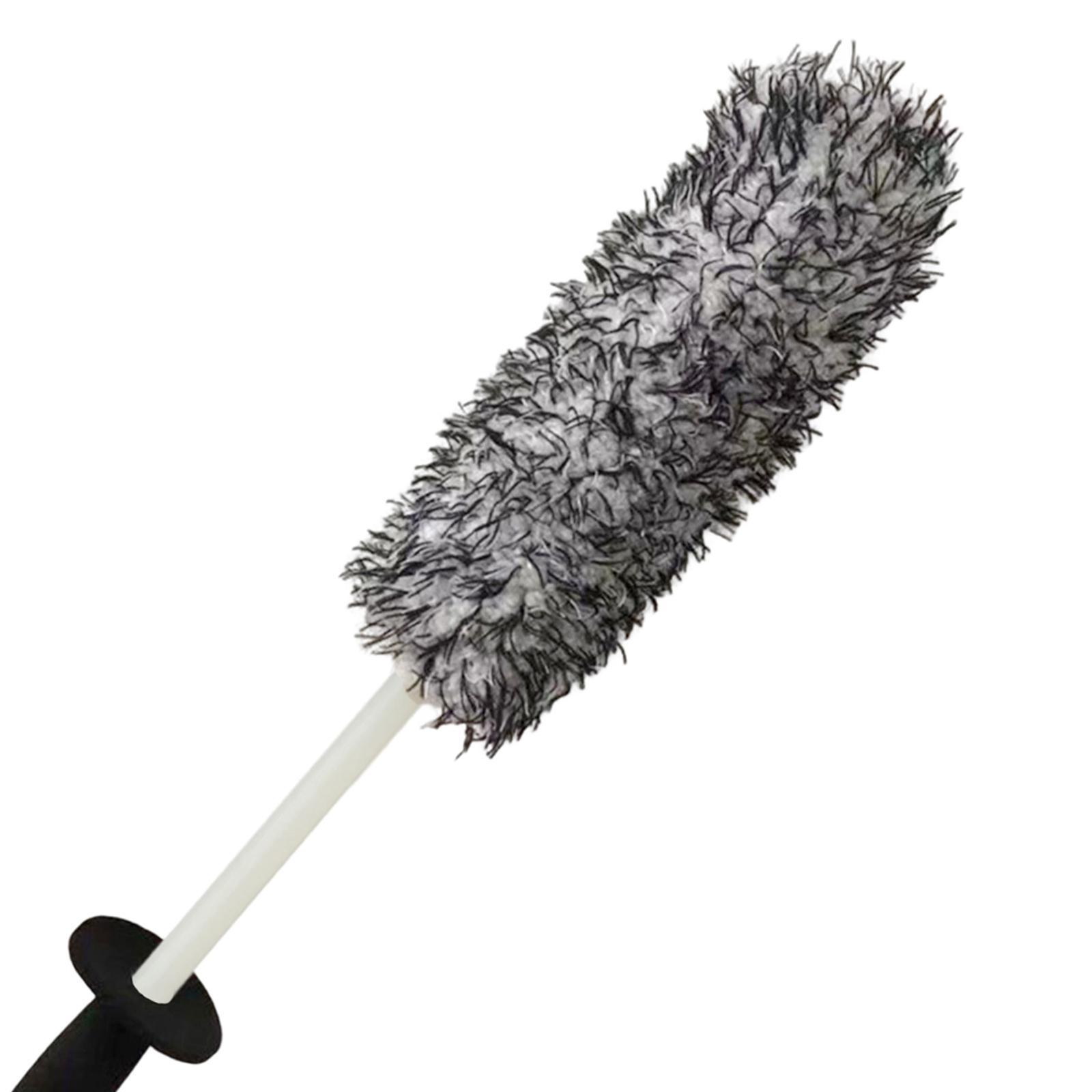 Car Wheel   Brush Rim  Detail Brush for Truck