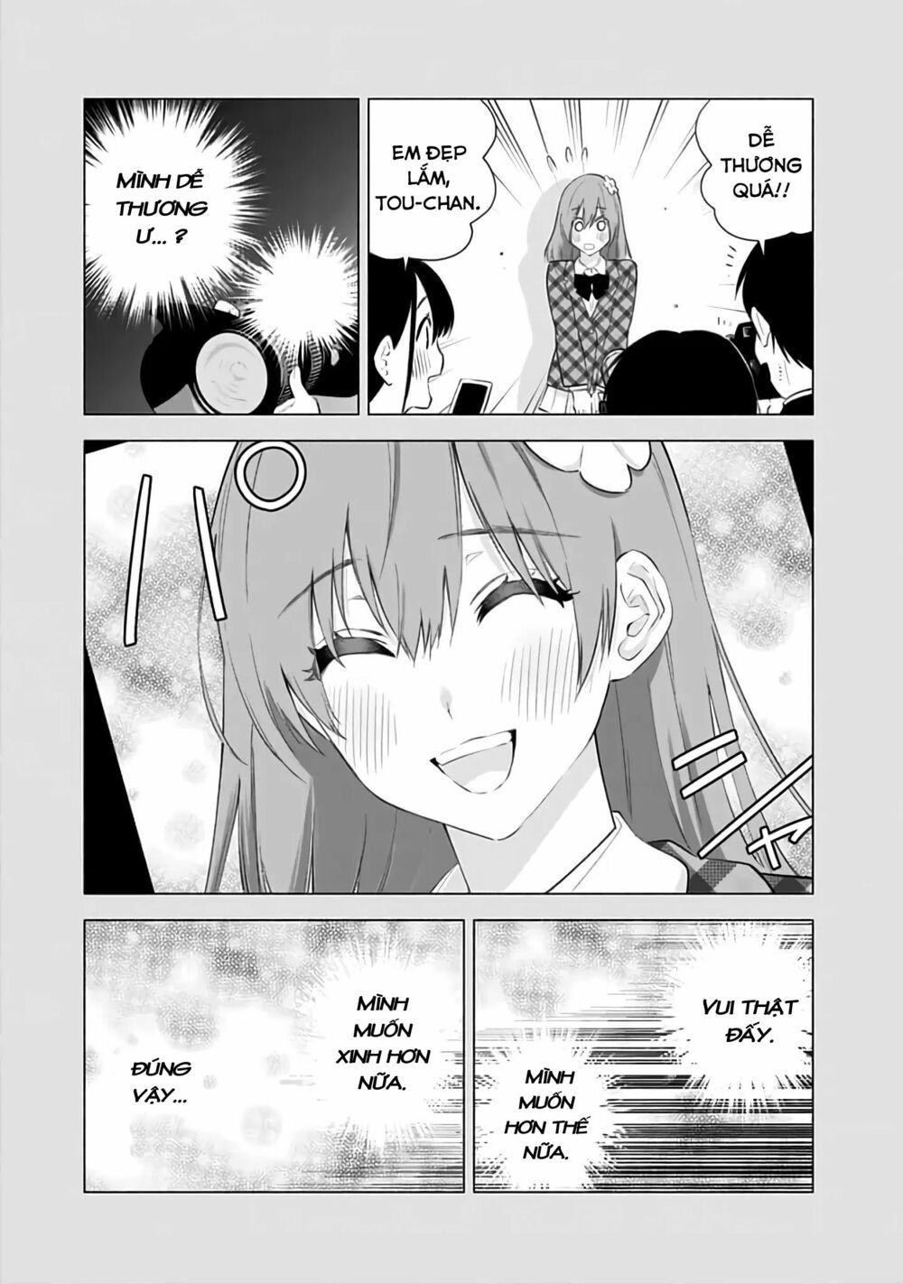 Sự Quyến Rủ Của 2.5D chapter 31 6