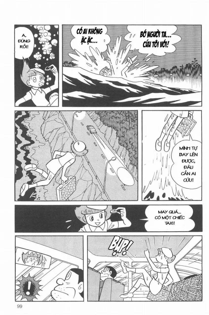 mami cô bé siêu phàm chapter 8 19