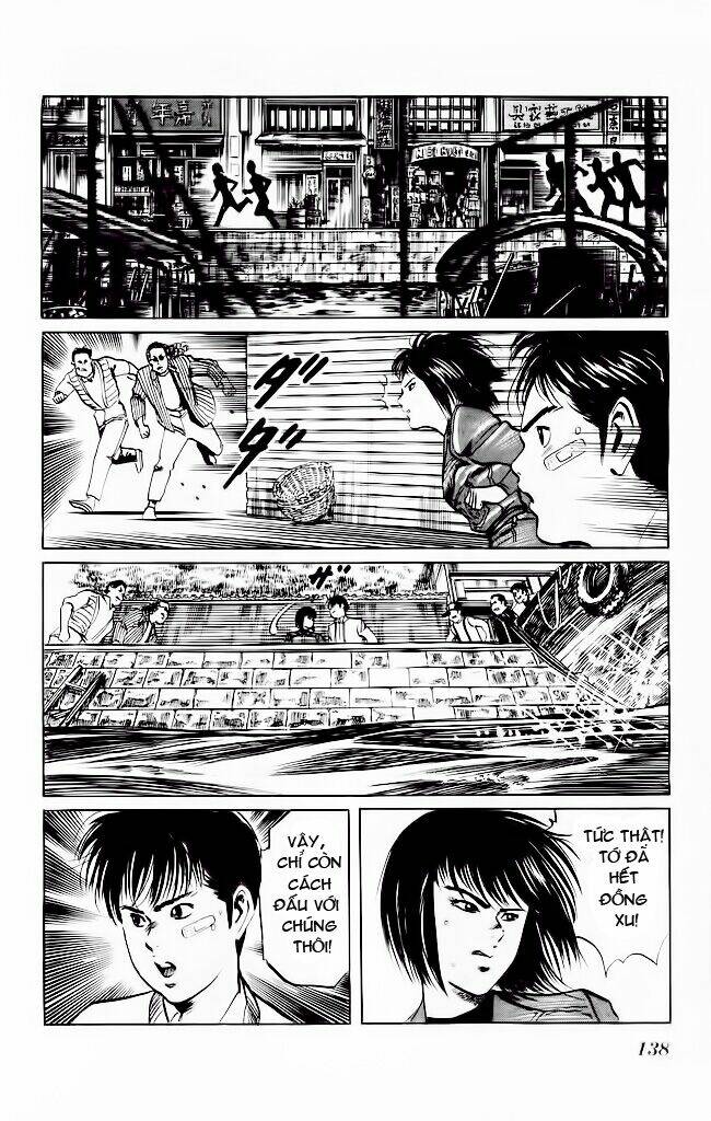 kenji-quyền nhi phương thế ngọc chapter 104 11