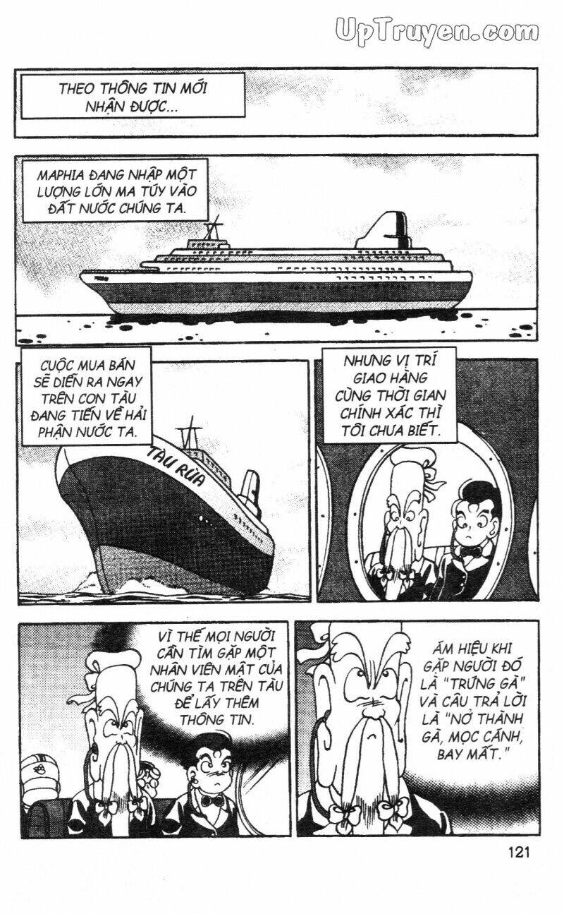 đội quân nhí nhố chapter 29 123