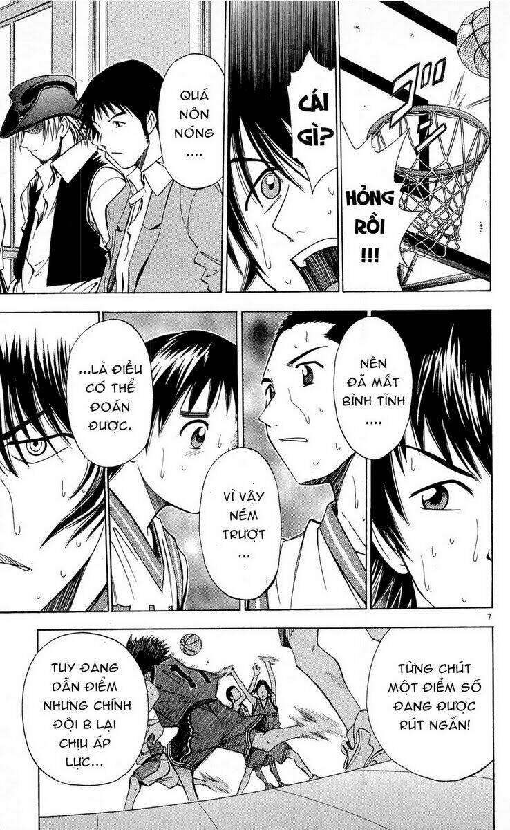 cơn lốc - fight no akatsuki chapter 40 8