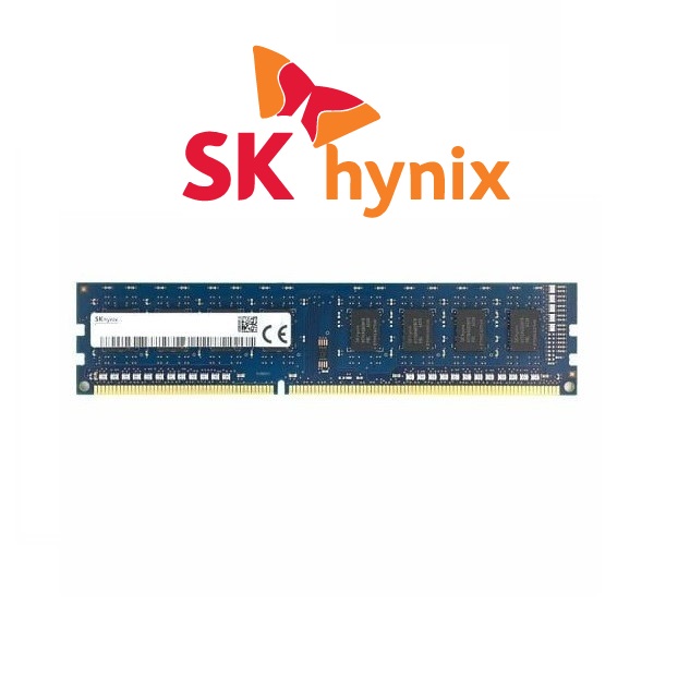 RAM PC DDR3L (PC3L) Hynix 8GB Bus 1600 – Hàng Nhập Khẩu