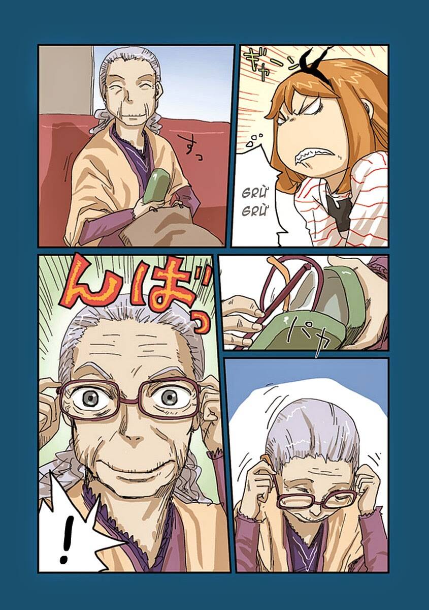 ryuushika ryuushika chapter 23 10