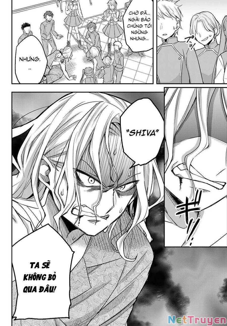 jitsu wa ore, saikyou deshita? chapter 27.5 15