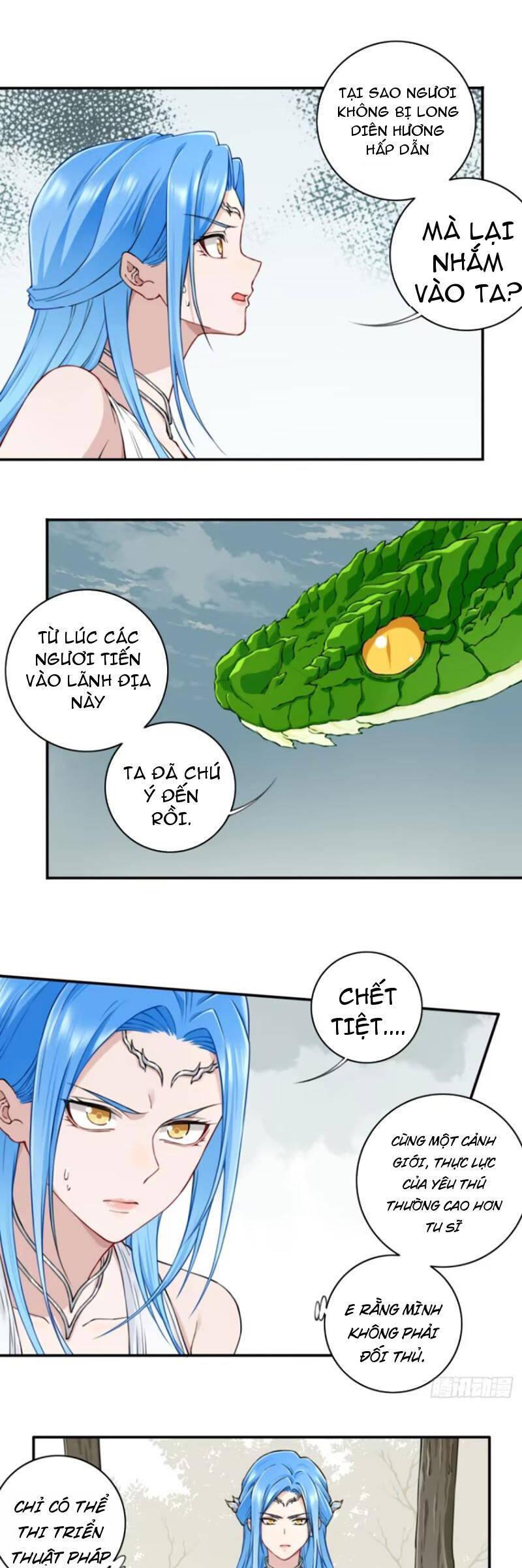 Ta Dùng Cơ Bắp Xưng Bá Tu Tiên Giới Chapter 38 - Trang 14