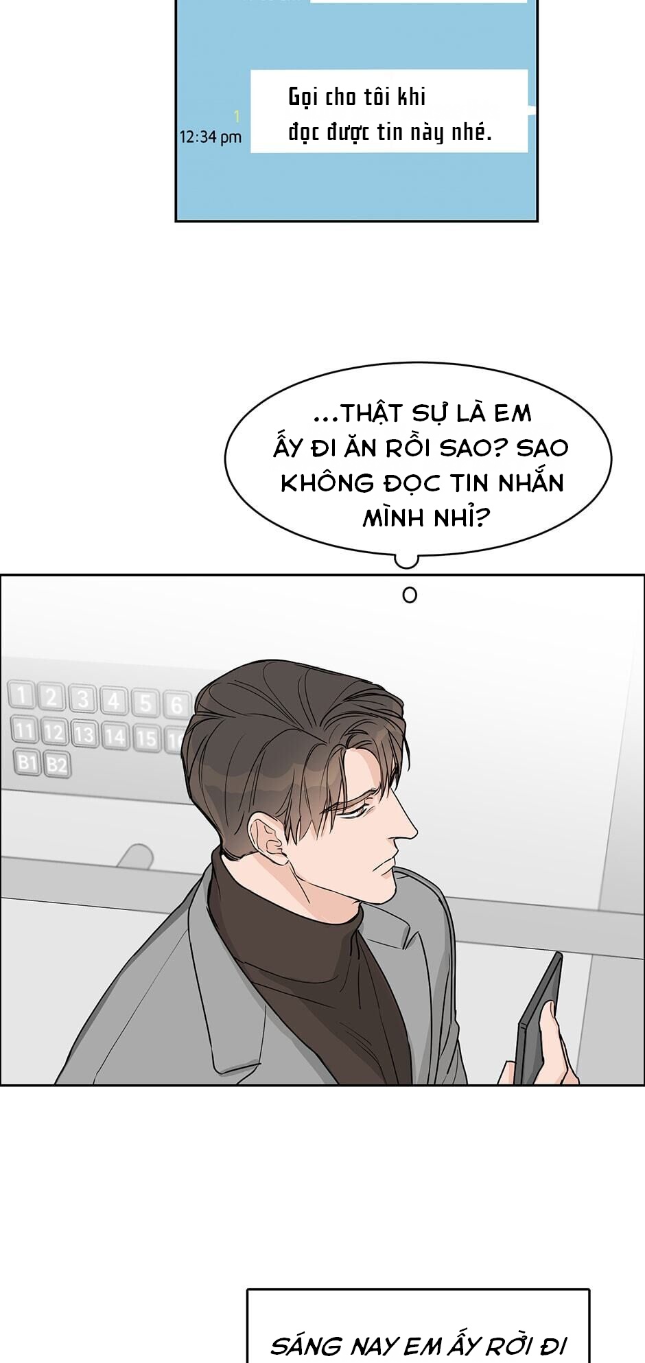 chỉ dành cho người đăng ký chapter 34 36