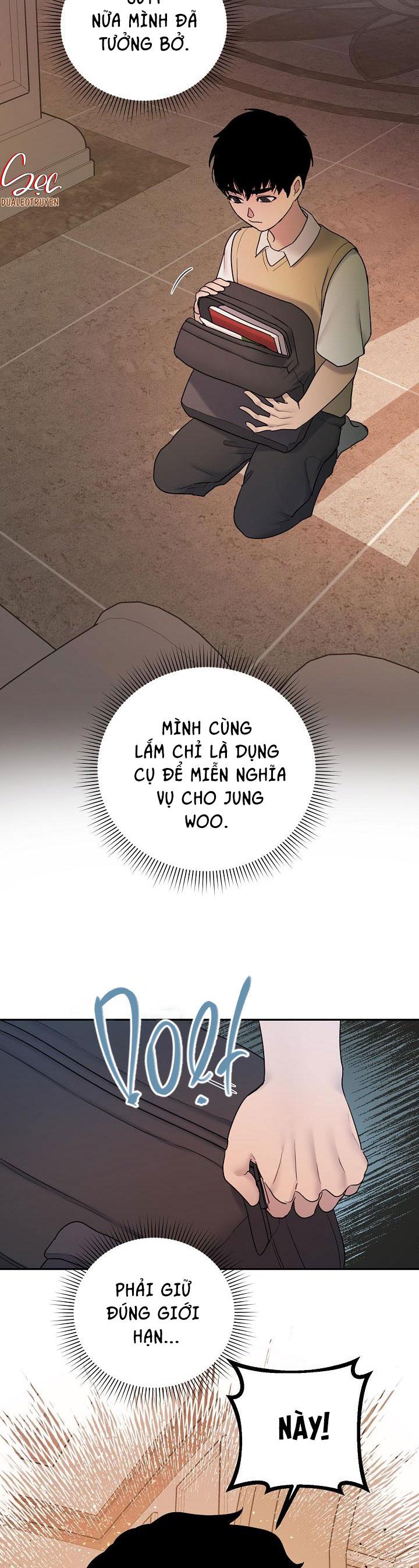 thợ săn một đêm 10 lần chapter 2 27