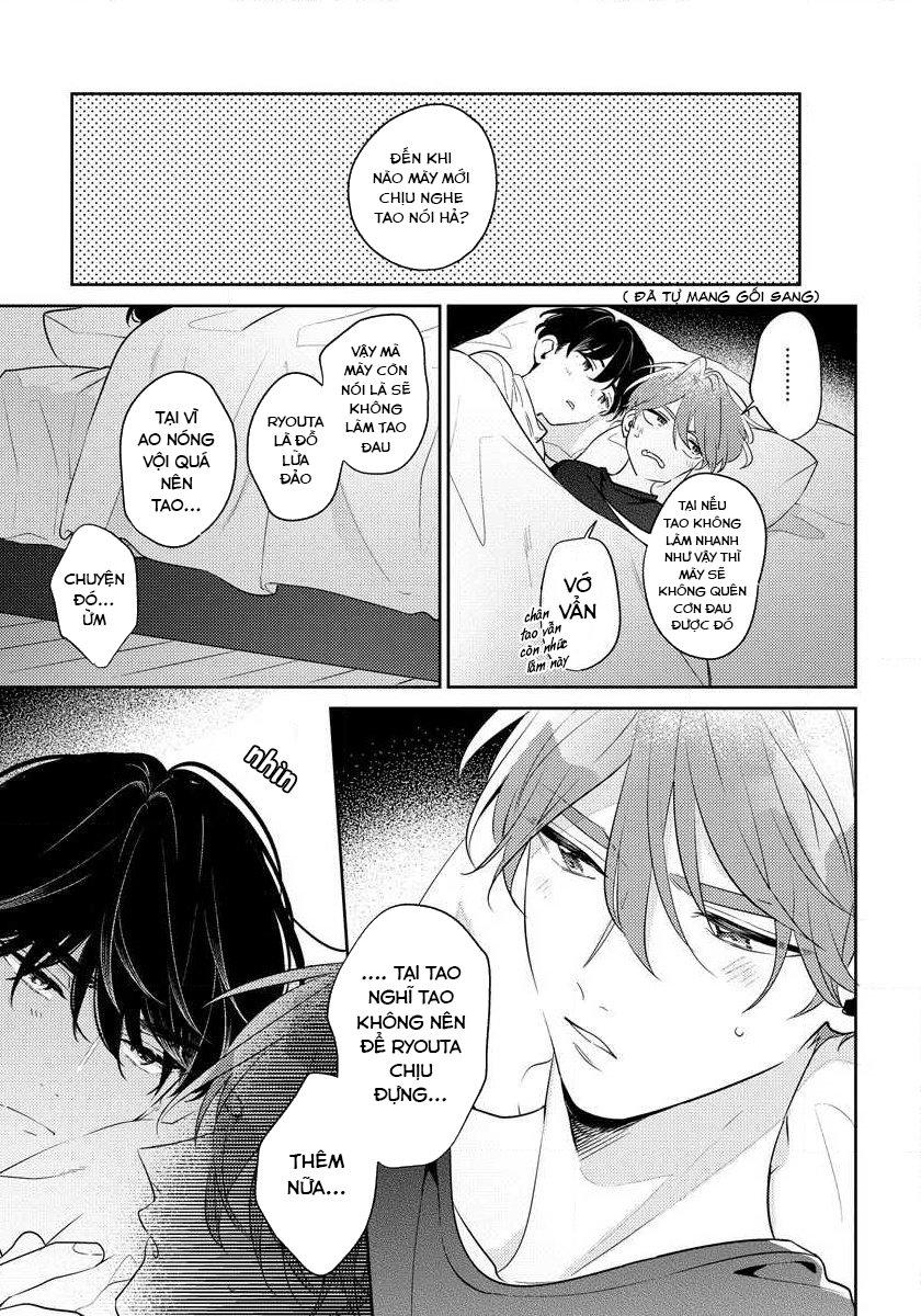 osananajimi ja gaman dekinai chapter 6 29