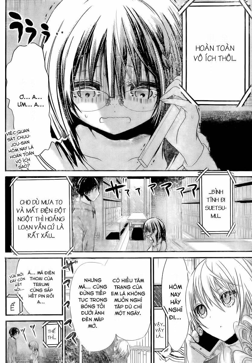 minamoto-kun monogatari chapter 191 4