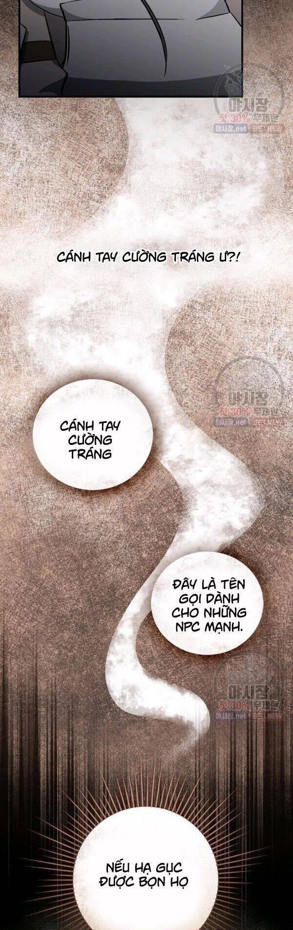 tôi lên cấp chỉ bằng cách ăn chapter 61 32