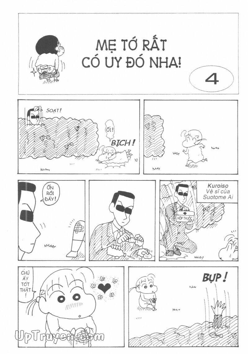 crayon shin-chan cậu bé bút chì chapter 30 100