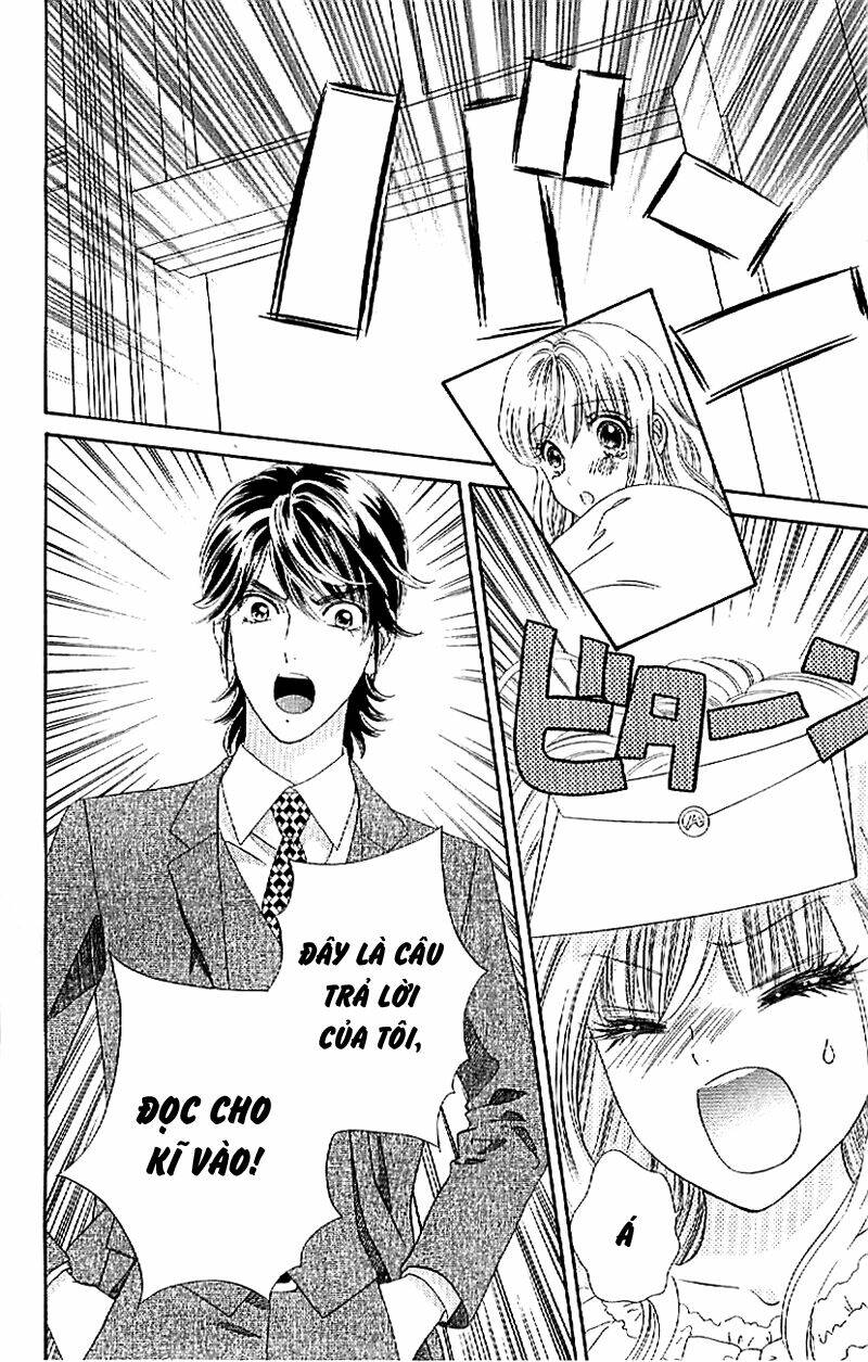 hoa hồng đỏ chapter 35 27