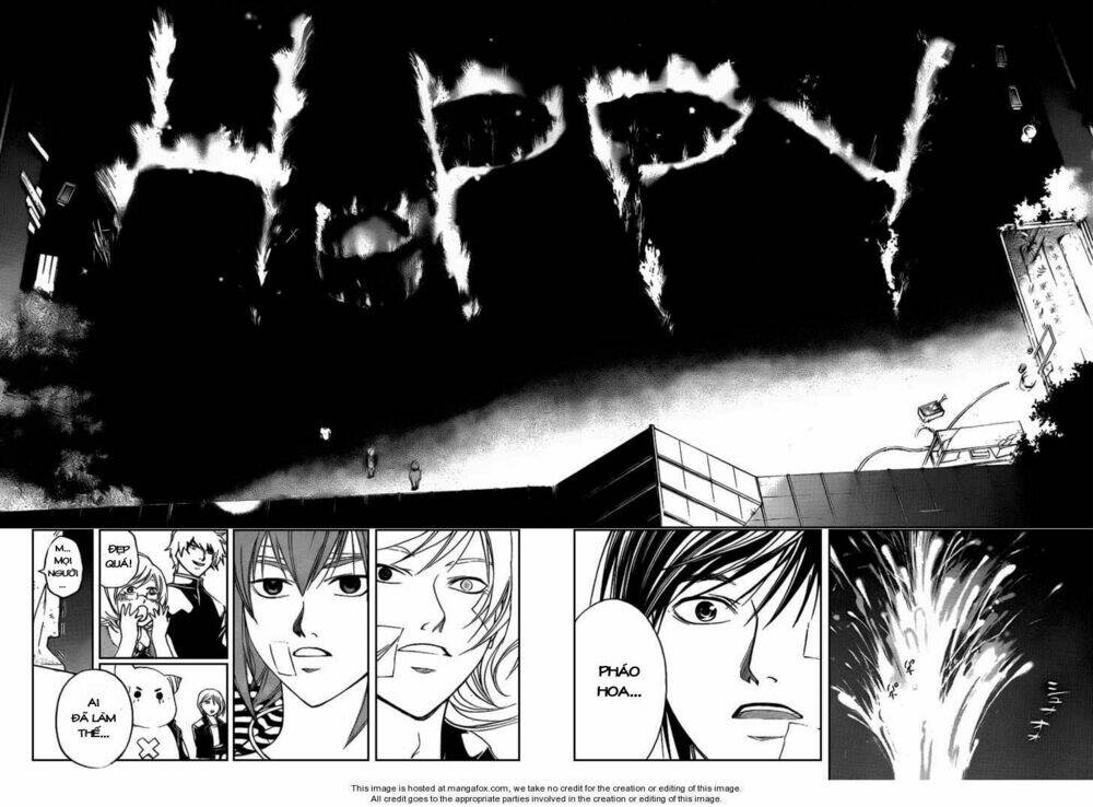 code breaker chapter 83 17