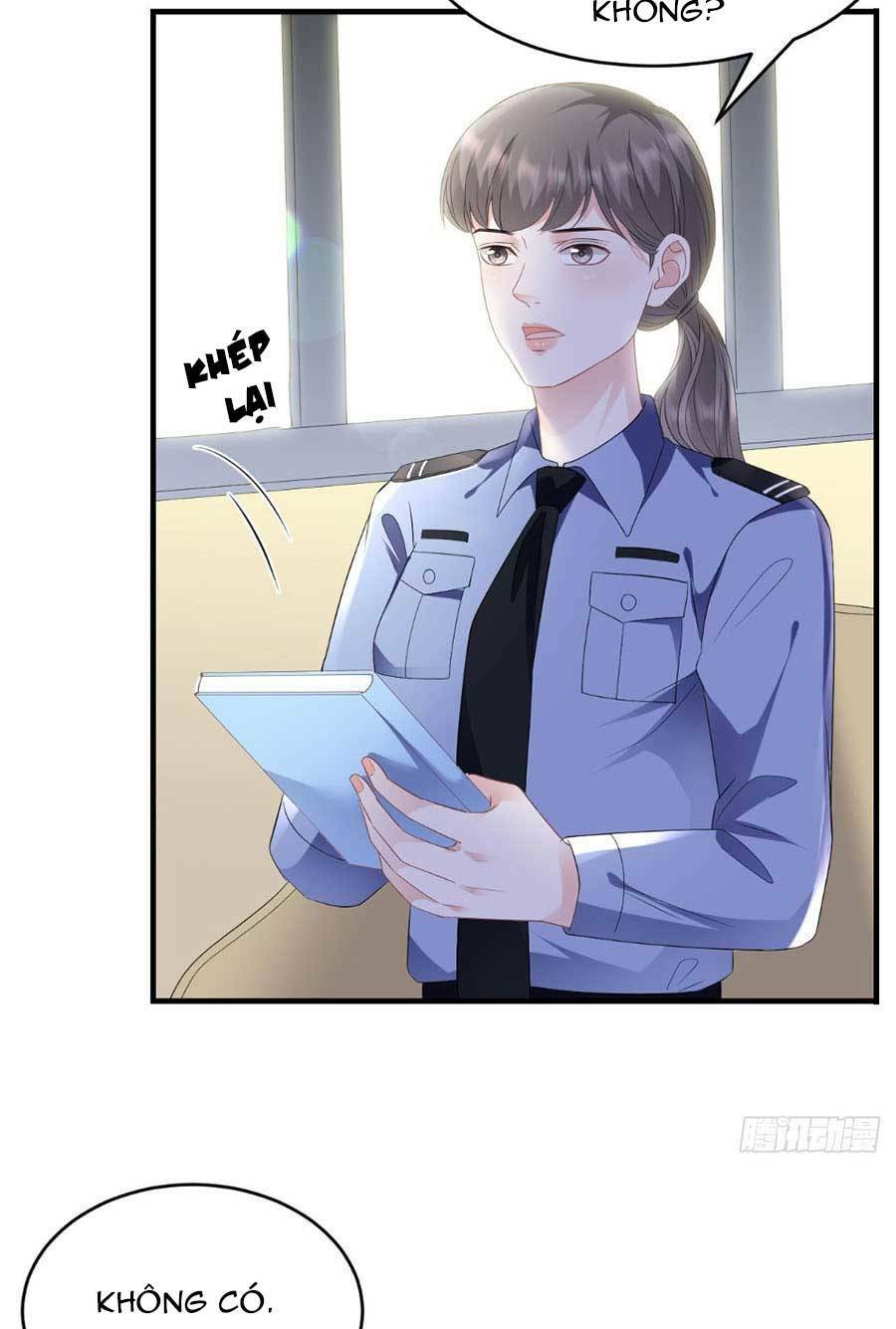 đại tiểu thư có ý đồ gì xấu đâu chapter 114 16